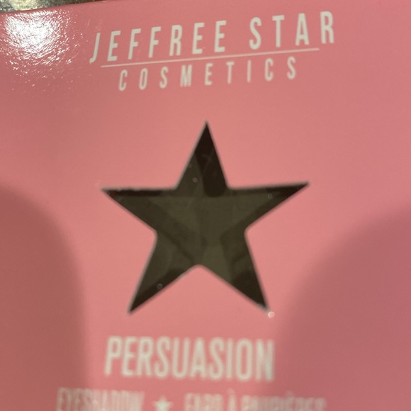 Jeffree Star eyeshadow - Picture 2 of 5